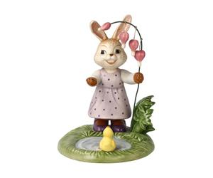 Goebel Statuetta di coniglio Ogni fiore è un piccolo miracolo! Pasqua