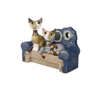 Goebel Statuetta di gatto Caterina e Fabio - Rosina Wachtmeister