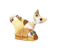 Goebel Statuetta di gatto Fare la Spesa - Rosina Wachtmeister