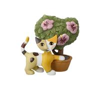 Goebel Statuetta di gatto Ibisco Rosina Wachtmeister
