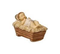 Goebel Statuetta Gesù bambino in gres, altezza 5 cm, 41-661-01-1