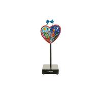 Goebel Statuetta, Porcellana, Multicolore, 8 x 10 x 27,5 cm