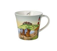 Goebel Tazza da caffè e tè Mug Sylt 0,35 l Scandic Home