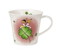Goebel Tazza da caffè/tè der Klein Yogi Glück Atelier