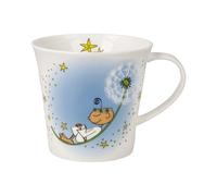 Goebel Tazza da caffè/tè Der Klein Yogi Piccola pausa da sogno Atelier