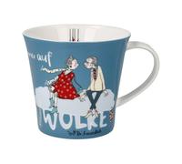 Goebel Tazza da caffè/tè Freundlieb Wolke 7 Atelier