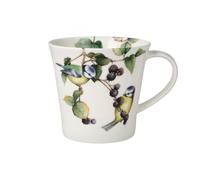 Goebel Tazza da caffè/tè Mug cinciola blu 0,35 l uccelli canori
