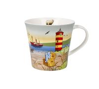 Goebel Tazza da caffè/tè North Sea Love - Home & Style