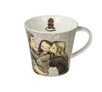 Goebel Tazza da tè per bambini Anouk, 0,35 l