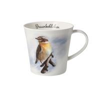 GOEBEL Tazza Porcellana Braunkehlchen 350 ML Quantità Riempimento