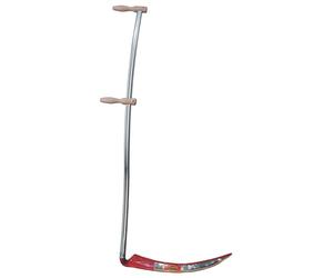 Göbel Tendone pieghevole 150 cm, bianco, acciaio inox, tenda pieghevole