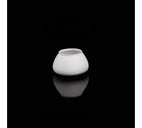 Goebel Vaso, Porcellana, Bianco, 15x15x10 cm