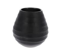 Goebel Vaso, Slate, nero, 14, 5 x 14,5 cm