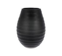 Goebel Vaso, Slate, nero, 17 x 17 x 23 cm