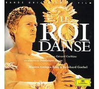 Goebel (Violino) - Le Roi Danse ( Ost )(2002)