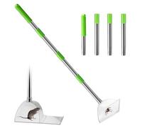 GOEDCH Acchiappa Ragni: 80 CM Extra Lungo Acchiappa Insetti, Acchiappa Ragni Portatile, Acchiappa Insetti Palmare per Uso Interno ed Esterno per Catturare e Rilasciare i Ragni in Tutta Sicurezza