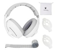 GOEDCH Protezione dell'udito per neonati con riduzione del rumore: cuffie antirumore per neonati con fascia morbida, SNR 25 dB, con supporto, leggero per neonati fino a 24 mesi (dimensioni regolabili)