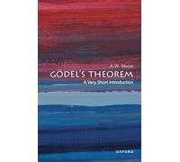 Gödel's Theorem: A Very Short Introduction