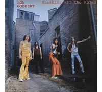 Ron Goedert Breaking All the Rules (CD) Album