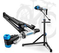 GOEHNER's Cavalletto di riparazione per bici elettrica da 100 libbre, supporto per la manutenzione resistente per bici elettrica, bici da strada di montagna pesante