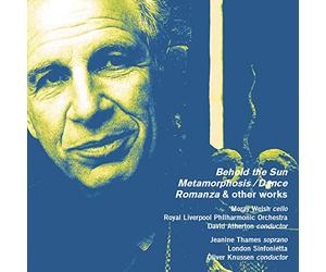Goehr, A. - ANCORA ORCHESTRAL