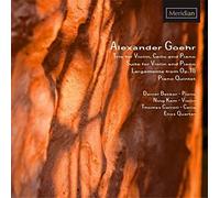 GOEHR, A. - CHAMBER MUSIC:PIANO QUINT