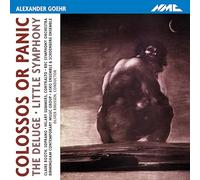 Alexander Goehr Alexander Goehr: Colossos Or Panic/The Deluge/Little Sympho (CD)