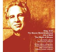 Goehr, A. - Sing Ariel/Mouse Metamorp