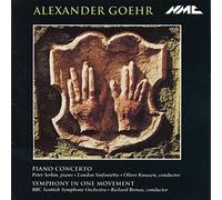 Goehr, Alexander - Alexander Goehr