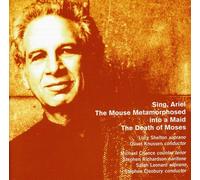 Goehr, Alexander - Sing Ariel/The Death Of Moses