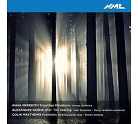Goehr/ Aurora Orchestra/ Brabbins - New Chamber Works (Live)
