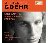 Goehr - Little Symphony