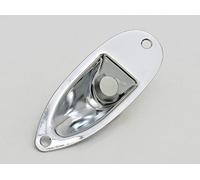 Göldo JSC1C Deluxe - Placca per presa Strat, cromata