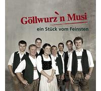 Göllwurz'N Musi Ein Stück Vom Feinsten (CD)