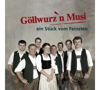 Göllwurz'N Musi Ein Stück Vom Feinsten (CD)