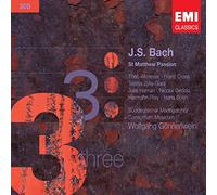 Gönnenwein - Matthäus-Passion Bwv 244