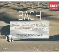 Gönnenwein,Wolfgang - Matthäus Passion/Johannes Passion