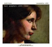 Goepfart/ Ensemble Dix - Jubiloso: Chamber Music For Winds & Piano