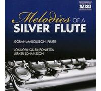 Goeran Marcusson Melodies from the Silver Flute (CD)