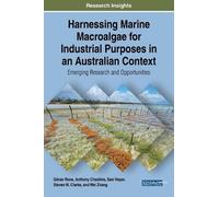 Göran Roos Anthony Ch Harnessing Marine Macroalgae for Indus (Copertina rigida)