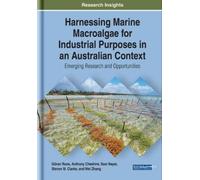 Göran Roos Anthony Ch Harnessing Marine Macroalgae for Indus (Copertina rigida)