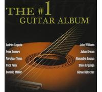 V/A - #1 Guitar Album (2 CD)