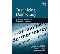 Göran Sundström Organizing Democracy (Copertina rigida)