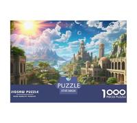 Göreme National Park 1000 Pezzi Puzzle Regalo Creativo Per Il Relax Building Per Adulti E Bambini Dai 14 Confezione Di Alta Qualità Sfide Extra Divertenti Intrattenimento Creativo 38x26cm/1000pcs