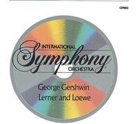 Goerge Gershwin - Famous Composers: George Gershwin / Lerner and Loewe (UK Import)