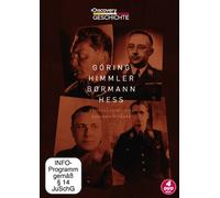 Göring Himmler Bormann Heß - Box