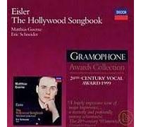 Goerne - Hollywood Songbook