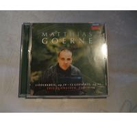 Goerne,Matthias - Liederkreis Op.39/Op.35,1-12
