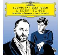 Goerne Matthias, Lisiecki Jan - Lieder Songs