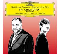 Goerne Matthias, Seong- Jin Cho - Im Abendrot